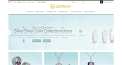 Desktop Screenshot of gehnay.com